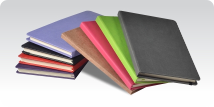 Libretas media carta